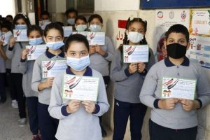 الكشف المبكر عن الأنيميا والسمنة والتقزم