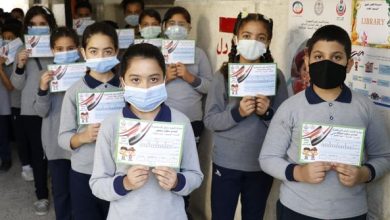 الكشف المبكر عن الأنيميا والسمنة والتقزم