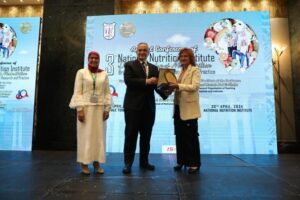 مكافحة سوء التغذية