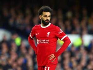 إصابة محمد صلاح