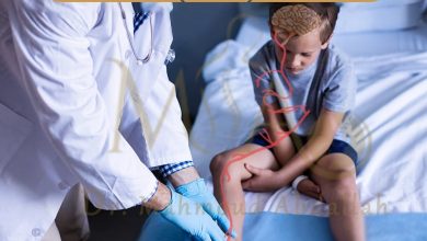 الشلل الدماغي